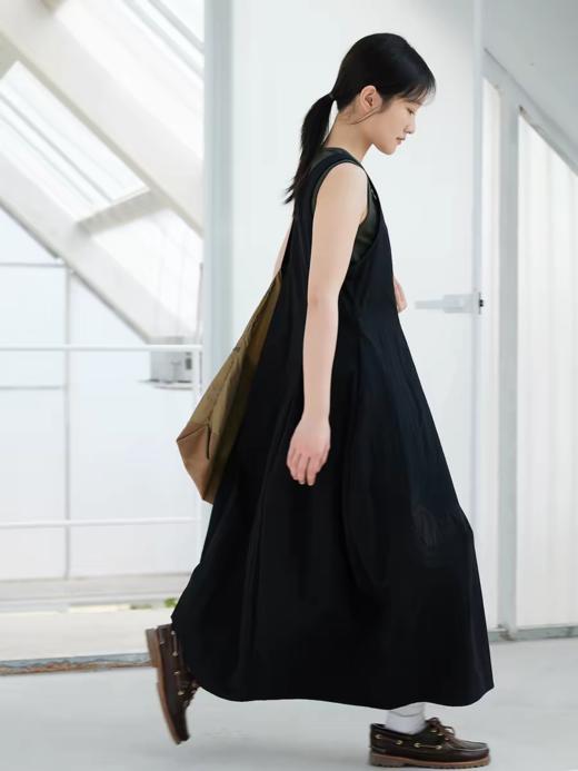 步履不停/6A31207C/轻量功能背心裙 商品图0