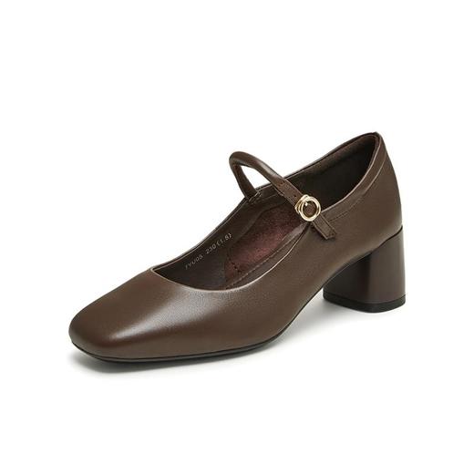 Tata他她 女单鞋 7YU05CQ4 商品图1