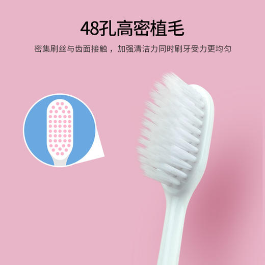 FROG青蛙 161B情侣牙刷2支装 QT161B 商品图2