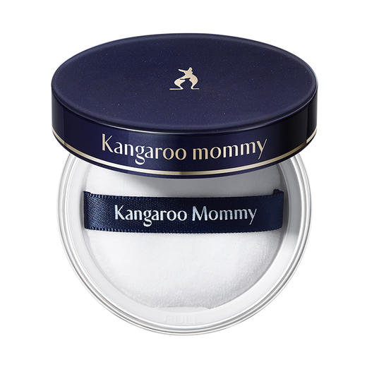 袋鼠妈妈 轻盈矿物蜜粉紫色-7g A100166202 商品图0