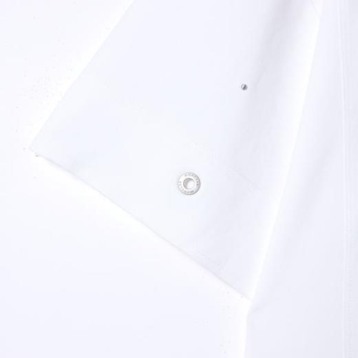 SDSA男装2026新款轻奢简约金属铆钉装饰圆领短袖T恤百搭纯色上衣 商品图3