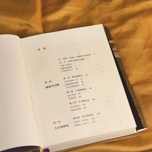 【亲签钤印版】狄仁杰与武则天：武周革命与平民官僚的崛起 商品图1