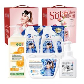 蔬果园 蓝风铃五件套礼盒3.14kg SGY2508