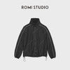 ROMI STUDIO“美式运动套”轻量化棉锦交织撞色外套裤子RWDSW62583 商品缩略图1