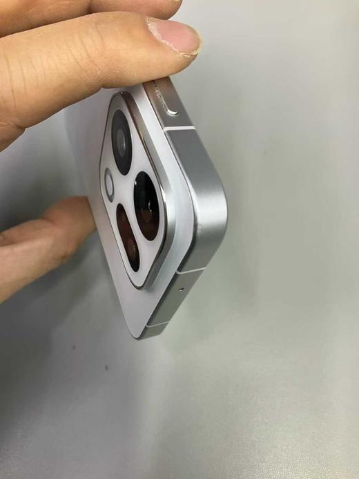 OPPO Find X9 16+256G 白 电池效率100 成色98新 在保26/10/22 3499 商品图2