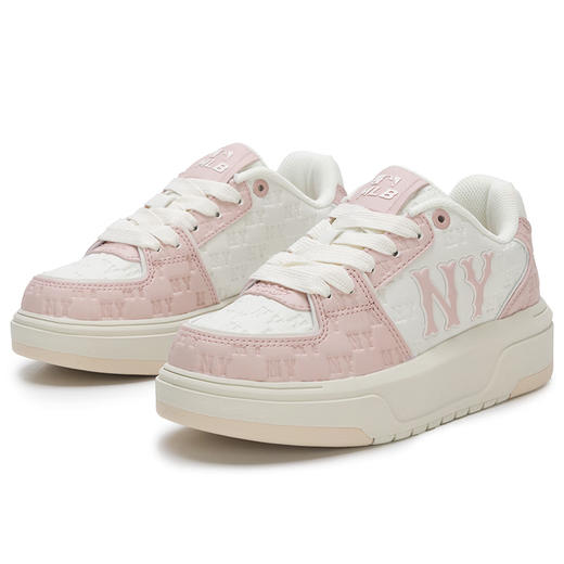 MLB 通用板鞋 3ASXE035N-50PKS 商品图0