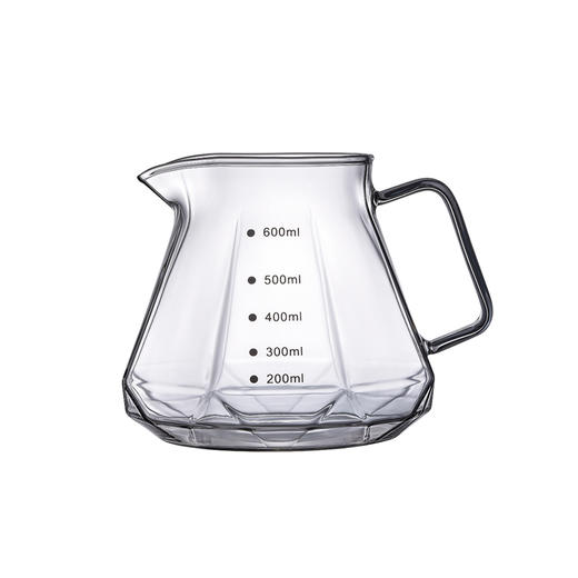 德世朗 手冲咖啡套装600ml DSC-TZ070A 商品图3