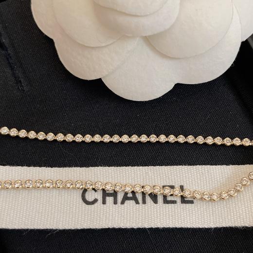 香奈儿  高跟鞋项链 / 耳钉（XTY） 商品图9