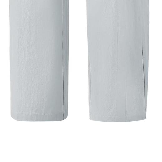 Skechers斯凯奇 女梭织长裤 P225W169-004T 商品图4