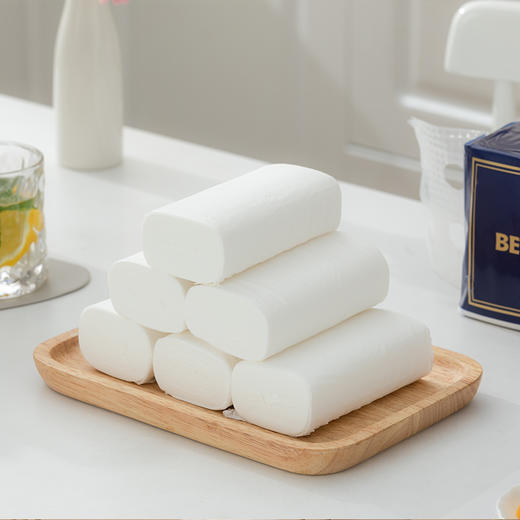 佰造 原生木浆无芯卷纸（6卷装） BZ-JJZ155 商品图1