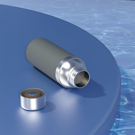 非物 至夏户外休闲3件套保温杯420ml+雨伞+飞盘 FW-T851 商品图2