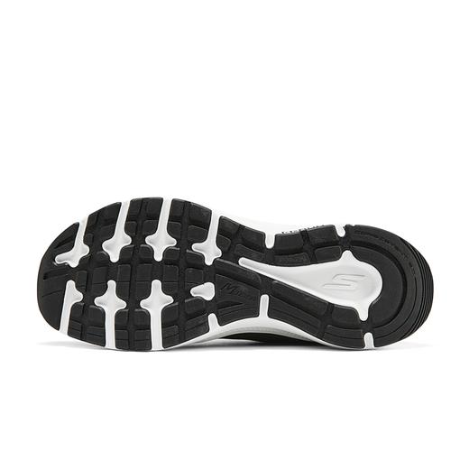Skechers斯凯奇 男轻质跑步鞋 220866-BKOR 商品图3