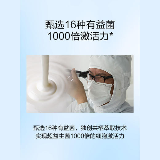 后生元 养肠道｜汤川制研 畅活Plus后生元 第四代益生菌 商品图6