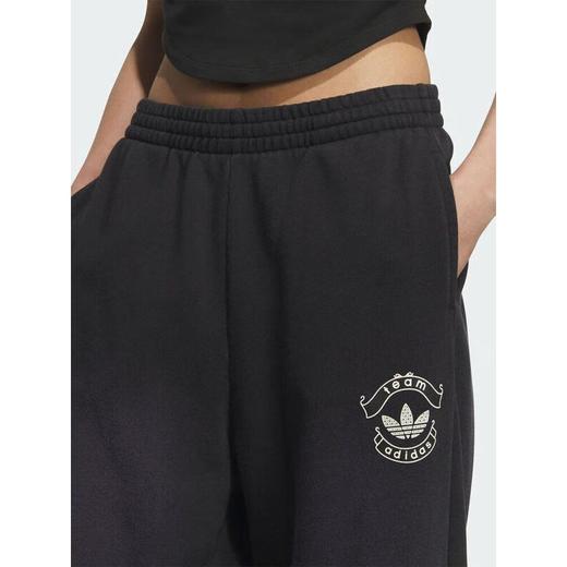 adidas阿迪达斯 女针织长裤 KC5872 商品图4