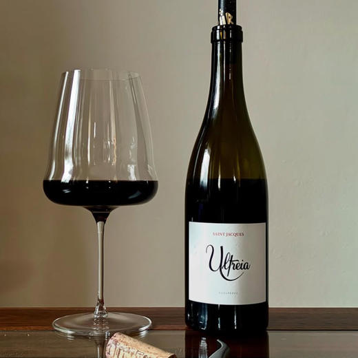 【120年世纪老藤】RP94高分 神水同款 酒王旧桶陈酿！圣雅克干红 Raúl Pérez Ultreia Saint Jacques 2019 商品图1