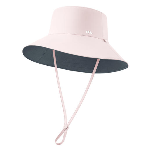 蕉下 女士双面渔夫防晒帽遮阳帽男太阳帽子防紫外线 AL50124 商品图3