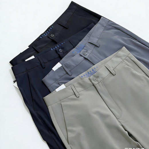 bbr男士西裤。 自己备注号码颜色。灰绿色。 灰色。 藏蓝色。黑色。 商品图2