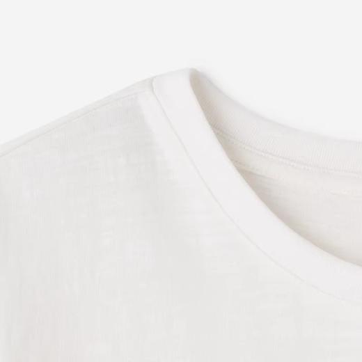 【2件9折】【ROOTS】女式休闲海狸短袖T恤 商品图5