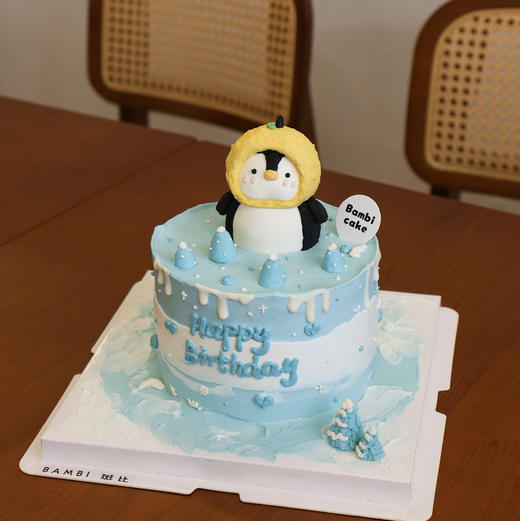 jellycat丨花生企鹅 商品图0