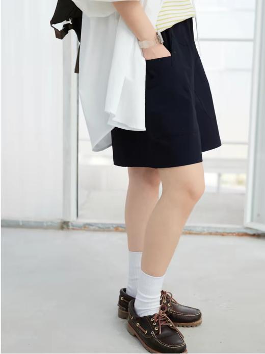 步履不停/6A45072C/登山布短裤 商品图1