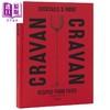 【中商原版】克拉万 巴黎风味调酒与美食 法国巴黎酒吧 英文原版 Cravan Cocktails and More Recipes Franck Audoux 商品缩略图0