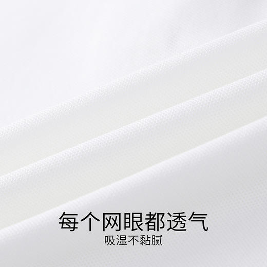 女童翻领短袖POLO衫夏季新款安奈儿童装EG621757 商品图3