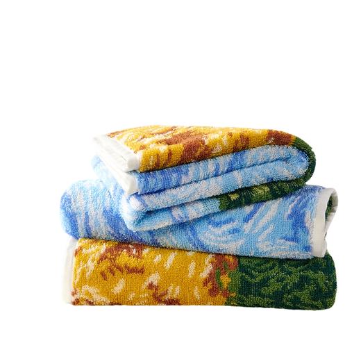 洁玉 悦律夏日毛巾单条装礼盒 J5017F 商品图2