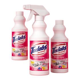 泰克斯乐 厨房去油污500ml 6933072806255