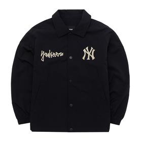 MLB 通用梭织夹克 3AJPB0561-50BKS