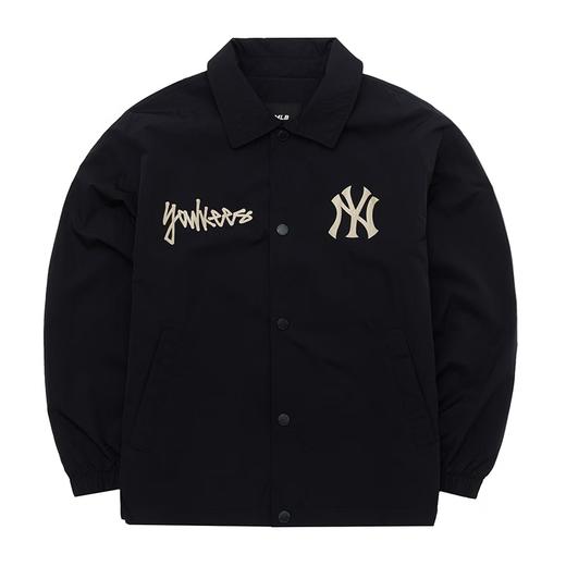 MLB 通用梭织夹克 3AJPB0561-50BKS 商品图0