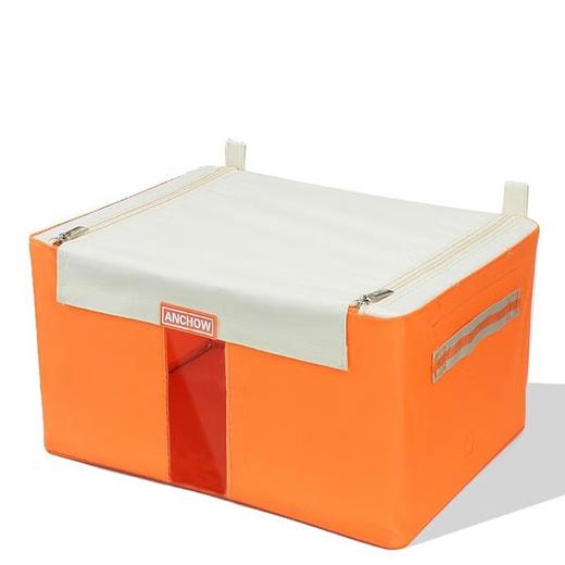 ANCHOW安巢 视窗型百纳箱24L(40*30*20cm) AJ118 商品图4