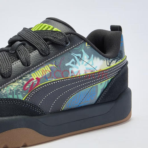 PUMA彪马 通用板鞋 406664-01 商品图2