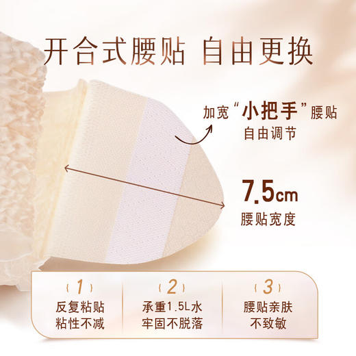 苏菲 早安日安心裤L码2条*5包 SFOALJ2T5B 商品图4