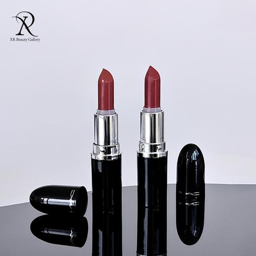 【秒杀】新版子弹头【MAC水漾晶亮唇膏口红】套盒 奶油滋润易上色 商品图1