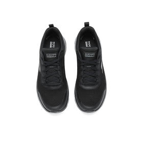 Skechers斯凯奇 男轻质健步鞋 216495-BBK