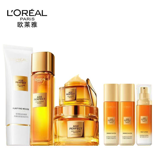 欧莱雅小蜜罐套盒 商品图0