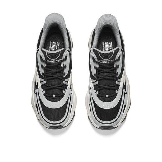 Skechers斯凯奇 男休闲鞋 118335-WBK 商品图4