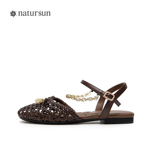 natursun 26年夏季新品 时装凉鞋 N26260203 商品图2