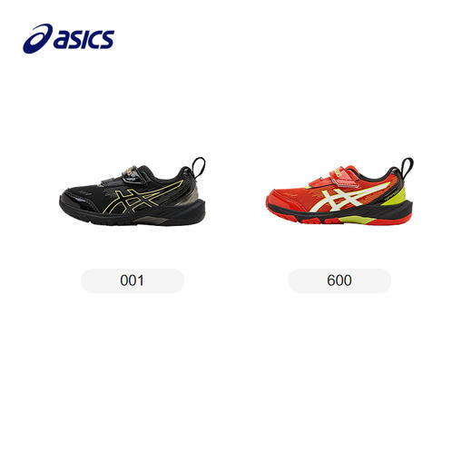 ASICS/亚瑟士童鞋26新儿童舒适透气网面回弹缓震跑步鞋TOPSPEED 商品图4