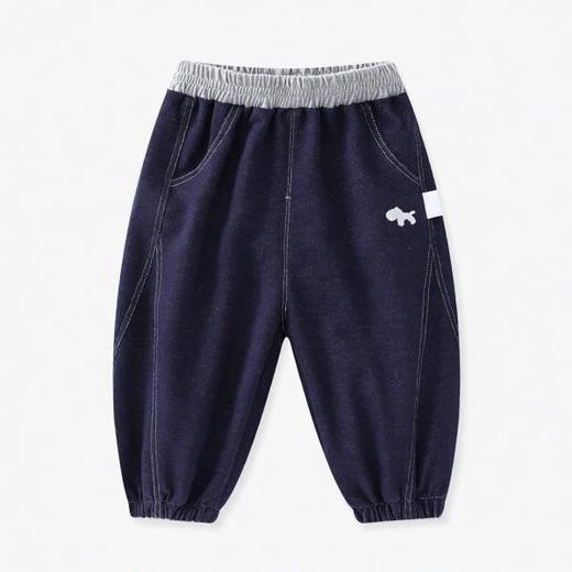 「春夏新款！舒适柔弹」软牛仔儿童牛仔裤童装宝宝裤子春季休闲男童长裤春秋新款 商品图4