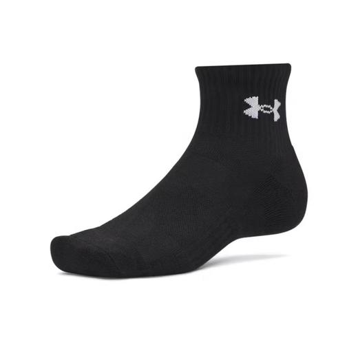 UnderArmour安德玛 通用长袜 6009686-008 商品图2