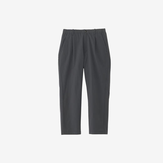 Goldwin One Tuck Tapered Light Pants 轻量伸缩性宽松锥形长裤 商品图2