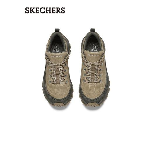 Skechers斯凯奇 女绑带城市户外鞋 180142-BRMT 商品图4