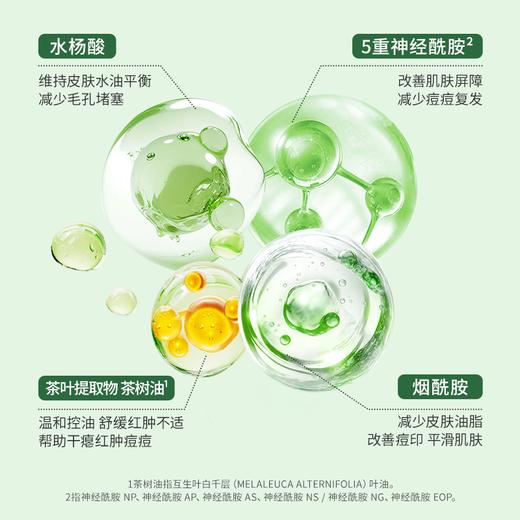 【活动价 69.9元/瓶】Lab101瑞沛水杨酸祛痘膏20g+净澈焕颜洁面膏35g+绿茶净澈泥膜 60g-【RP】 商品图3