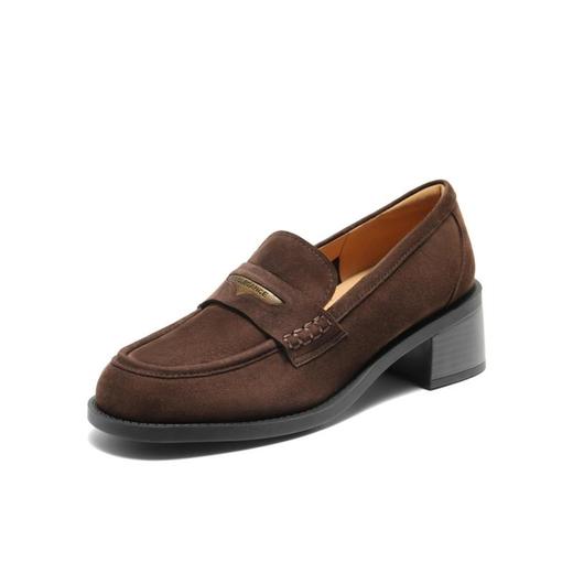 Belle百丽 女乐福鞋 3PAF2CA5 商品图0