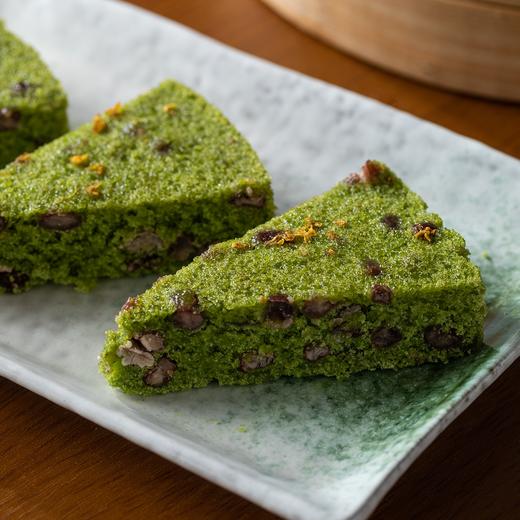 麦青红豆糕|糯中带韧丝丝清甜，越嚼越香 商品图1