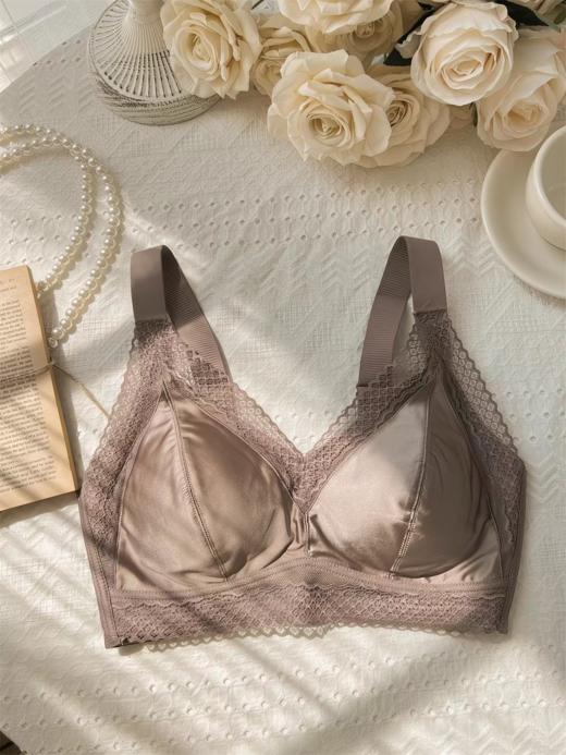贵妇蕾丝特定塑形承托的内衣 高级又带颜值！ 商品图6