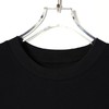 SDSA男装2026新款高贵轻奢韩系简约环形刺绣宽松圆领短袖T恤百搭 商品缩略图2