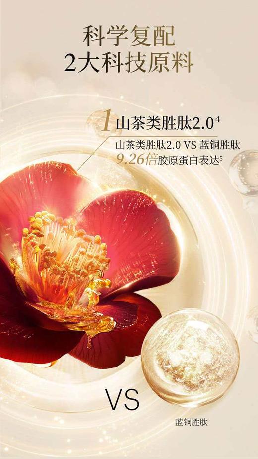 林清轩山茶花保湿胜肽紧致面膜（单片） 商品图2