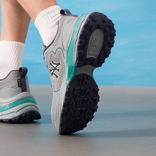 MLB 通用休闲鞋 3ARNC035N-50GRS 商品图2